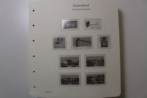 Borek deutschland - deutschland, (brd)