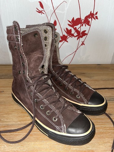 Converse leder chuck all star - chuck,