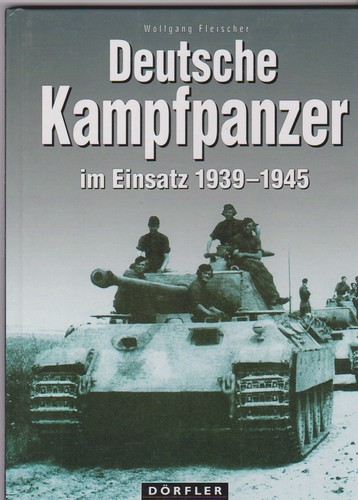 Deutsche kampfpanzer - kampfpanzer, im