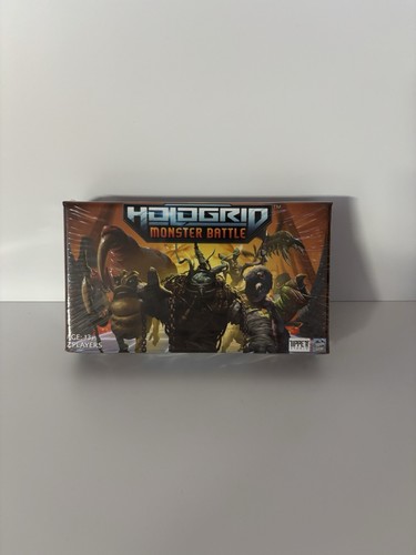Hologrid monster battle neu - monster,