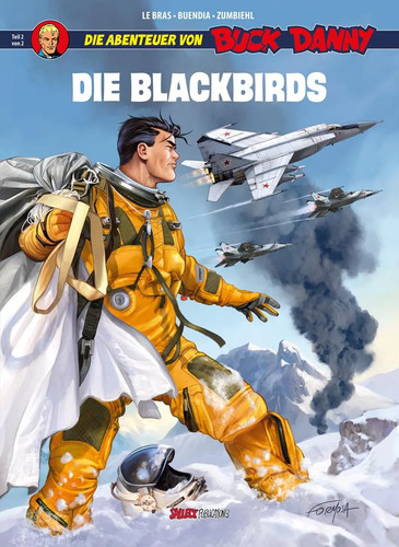 Buck danny sonderband die - sonderband,