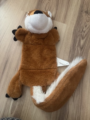 Baby knisterfuchs stofftier - baby,