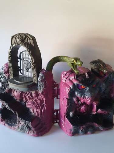 Motu masters the universe - of,