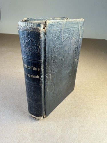 1884 deutsches gesangbuch - 1884,