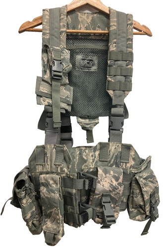 Tactical load carrier harness - load,