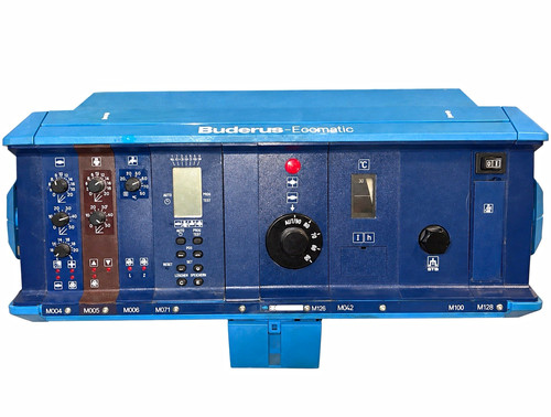 Buderus ecomatic hs3220 - buderus,