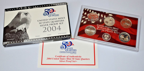 Usa 2004 5 x - av-vd,