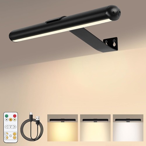 Led kabellose bilderleuchte - led,