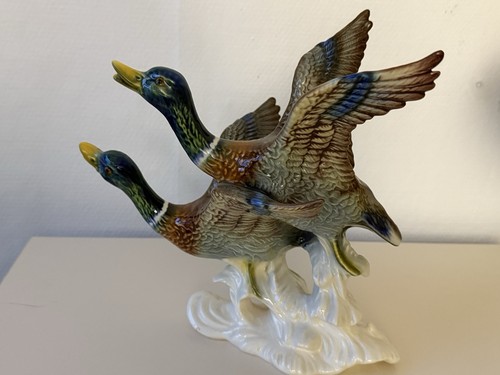 Goebel porzellan figur - porzellan, 2