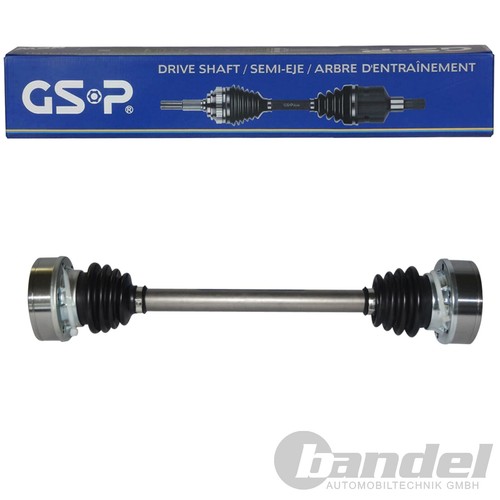 Gsp antriebswelle hinten - antriebswelle,