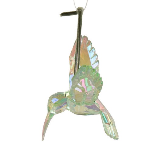 Weihnachtsanhänger kolibri - weihnachtsanhänger,