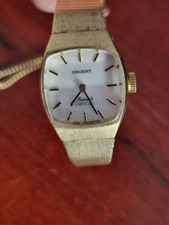 Orient armbanduhr automatik - orient,