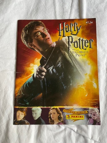 Panini harry potter und - potter,