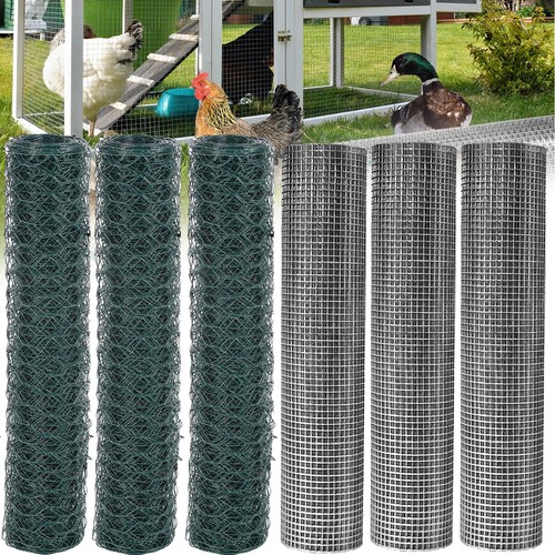 25m volierendraht - 5-25m,