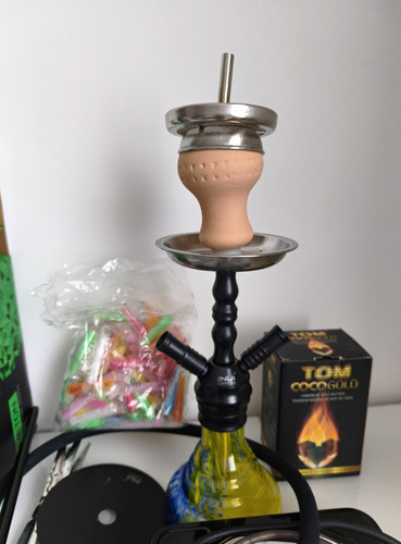 Invi shisha meton - shisha, inkl