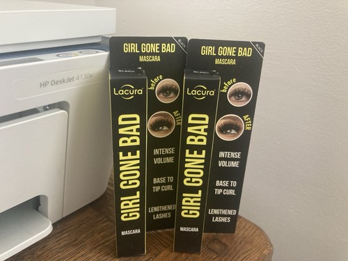 Lacura girl gone - bad, mascara