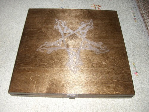 Ceremonial castings salem 1692 - ceremonial,