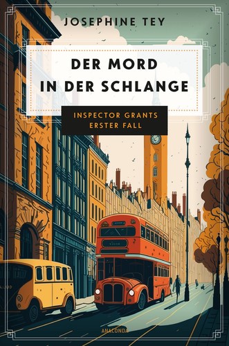Der mord - der, schlange