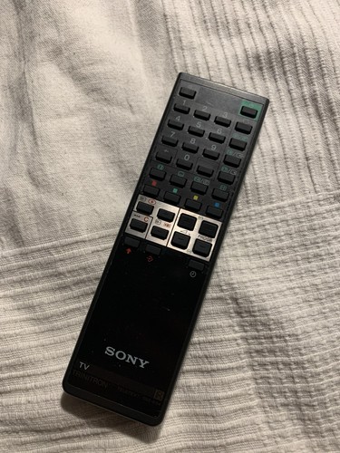 Sony trinitron 964 - rm,