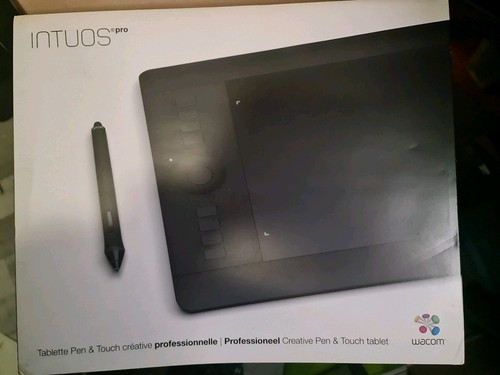 Wacom intuos pro - wacom, medium
