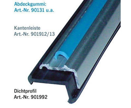 Gummi dichtprofil für - dichtprofil,