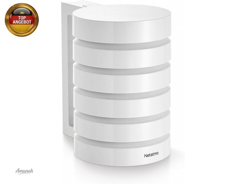 Netatmo funktionelles - netatmo,