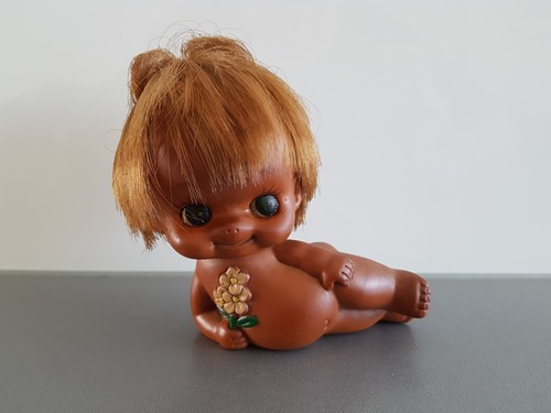 Japanische baby puppe 10cm - puppe, |