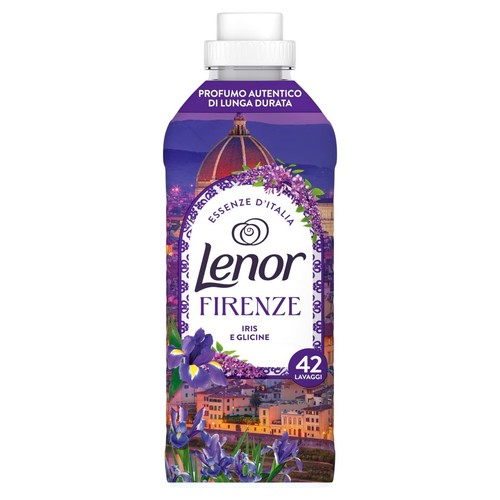 Lenor concentrated laundry - lenor,