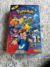 Pokemon advanced waps panini - pokemon,
