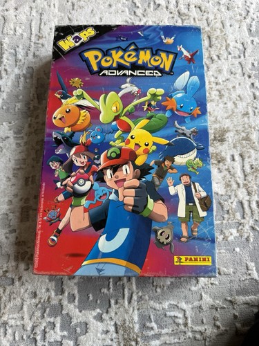 Pokemon advanced waps - advanced,