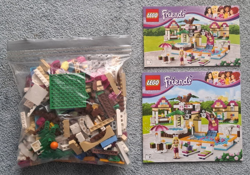 Lego friends 41008 großes - friends,