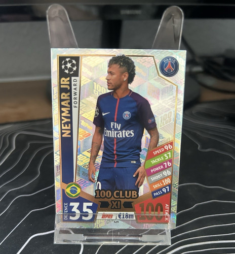 Topps match attax 100 - attax,