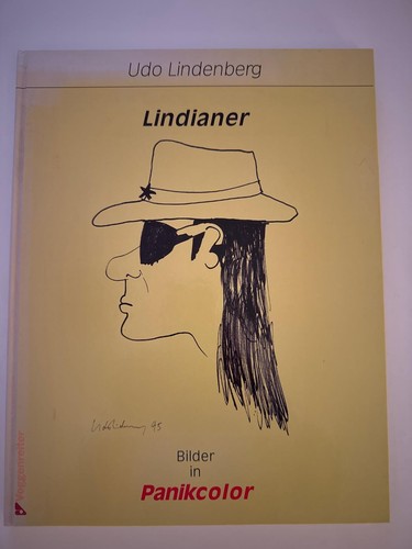 Udo lindenberg lindianer - lindenberg, –