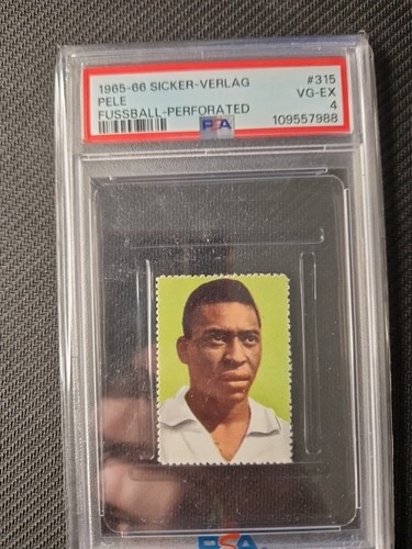 Pele 1965 sicker verlag - pele,