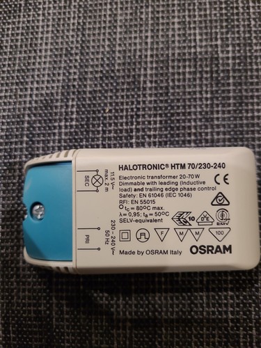 Osram trafo halotronic - osram,