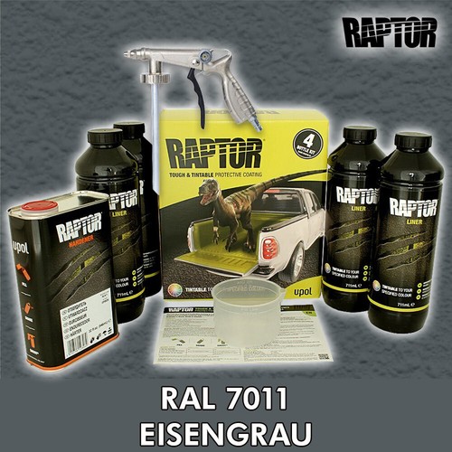 Raptor lack beschichtung - beschichtung, 4er