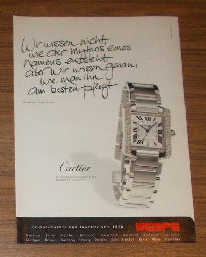 Seltene werbung vintage - seltene,