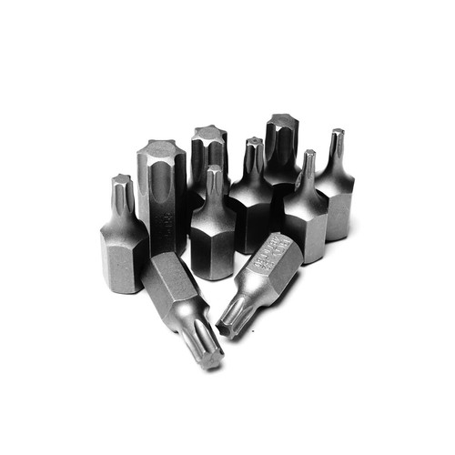 Bit profil torx - t-profil, torx,