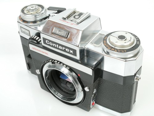 Contarex electronic s - contarex,