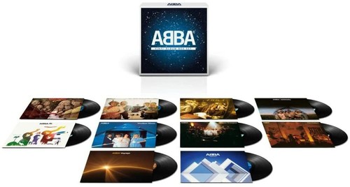 Abba studioalben box - -,