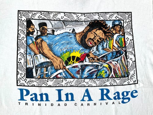 Steelband steeldrums - 🇹🇹,