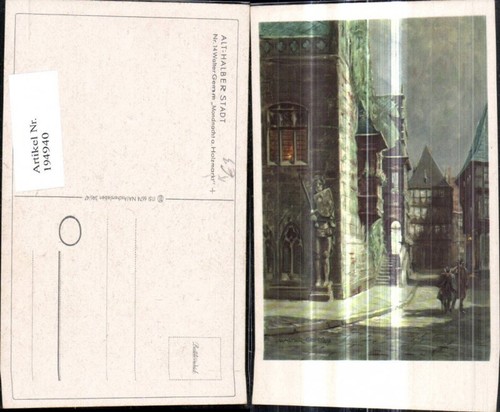 194940 künstler walter - 194940,künstler, ak
