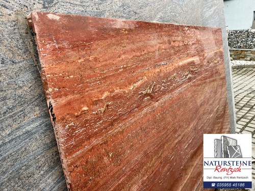 Tischplatte travertin - tischplatte,