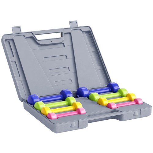 Hantelset kurzhantel set mit - hantelset,