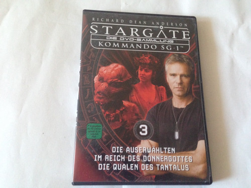 Stargate kommando die - -, 1