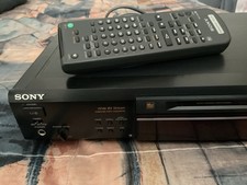 Sony minidisc deck mds je520 - minidisc,