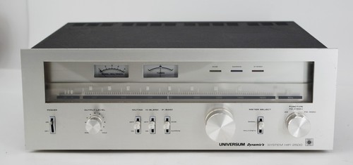 Hifi stereo tuner radio - tuner,