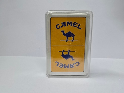 Vintage camel filters - camel,