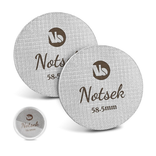 Espresso puck screen - espresso,