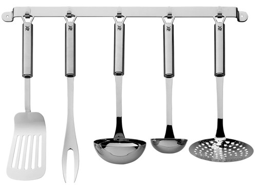 Wmf küchenhelferset teilig - küchenhelferset, 6-teilig